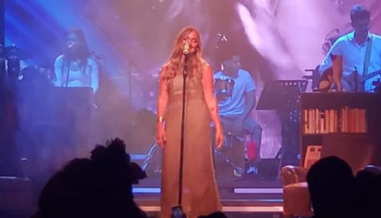 Laura Maré, una cantante emergente en Colombia