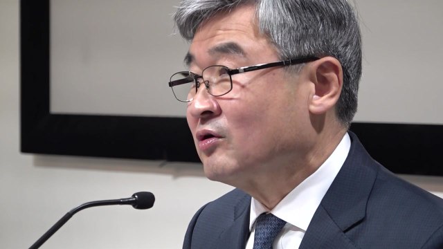 조태용 대사 한미 확장억제 긴밀 협의...北 핵 도발시 강력 대응 / YTN
