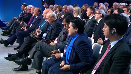 Putin: "El período de dominio total de Occidente en los asuntos mundiales está llegando a su fin"