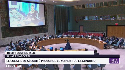 Soir infos (20:00) - 27/10/2022