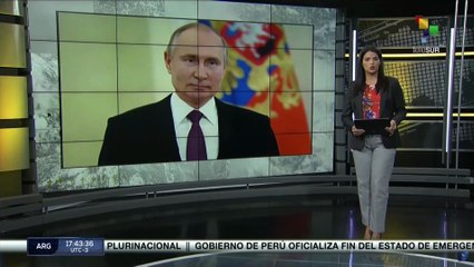 Gobernador de la provincia rusa de Sebastopol denunció ataque a planta eléctrica