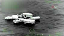 Meksika Körfezi'nde helikopter düştü: 1 ölü, 2 yaralı