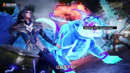 Soul Land Season 2 Episode 231 Sub Indo