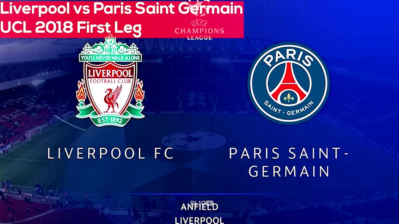 PSG 4 x 4 Liverpool | Neymar Masterclass | UCL 2018  Extended Highlights Goals | Football highlights | Sports World