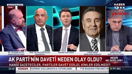 Aydın Doğan'dan pijama açıklaması