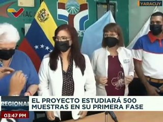 Yaracuy | Activan Plan Piloto para el estudio en su primera fase de 500 muestras del virus del VPH