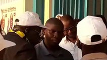 Quand macky sall parle de facebook, snapchat, youtube et whatshapp aux jeunes
