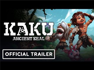 KAKU Ancient Seal | Official Trailer