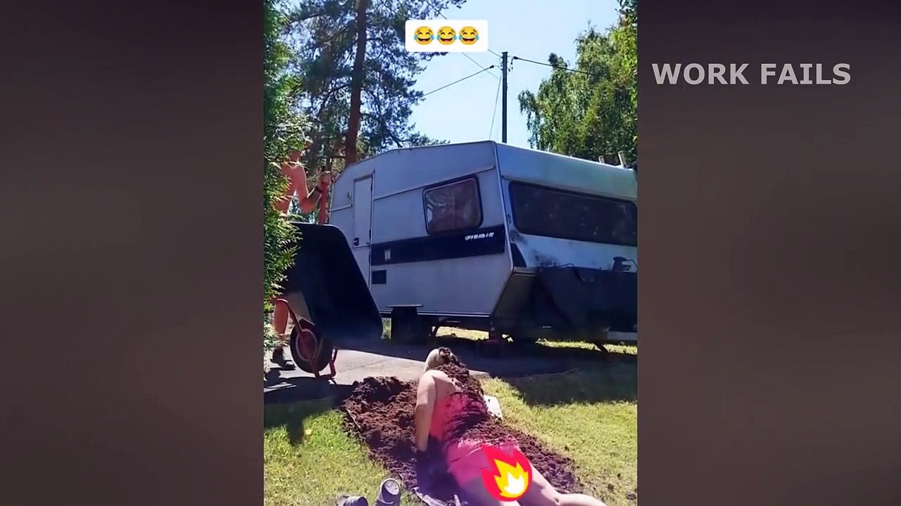 TOTAL IDIOTS AT WORK 2022 #11 _ FUNNY FAILS _ Bad Day at Work , Idiots at Work & idiots in cars