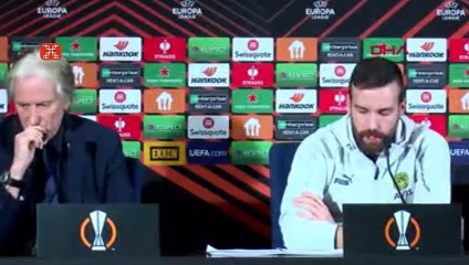 Jorge Jesus: "Fenerbahçe şu an çok güçlü"