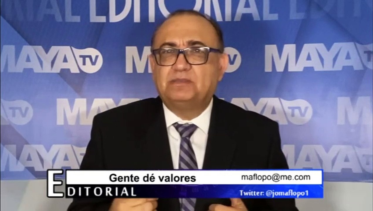 GENTE DE VALORES