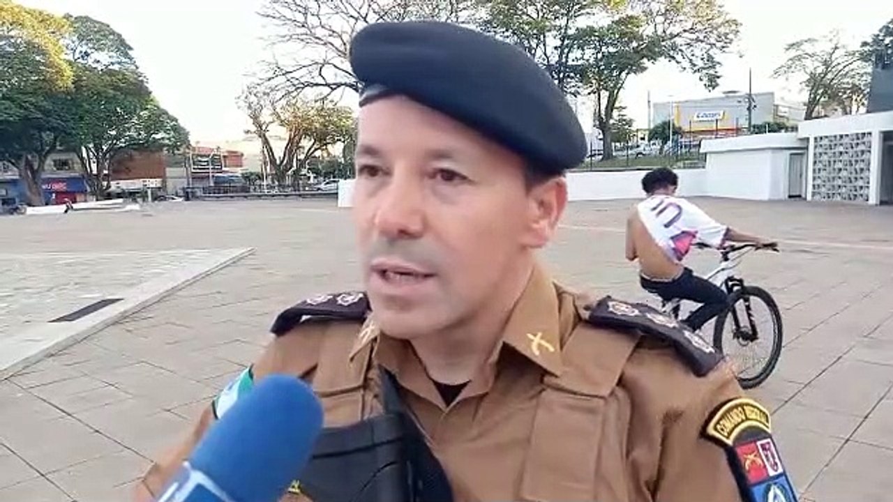 PM e BPFron dão início à Operação Sinergia em Umuarama com ampliação do patrulhamento