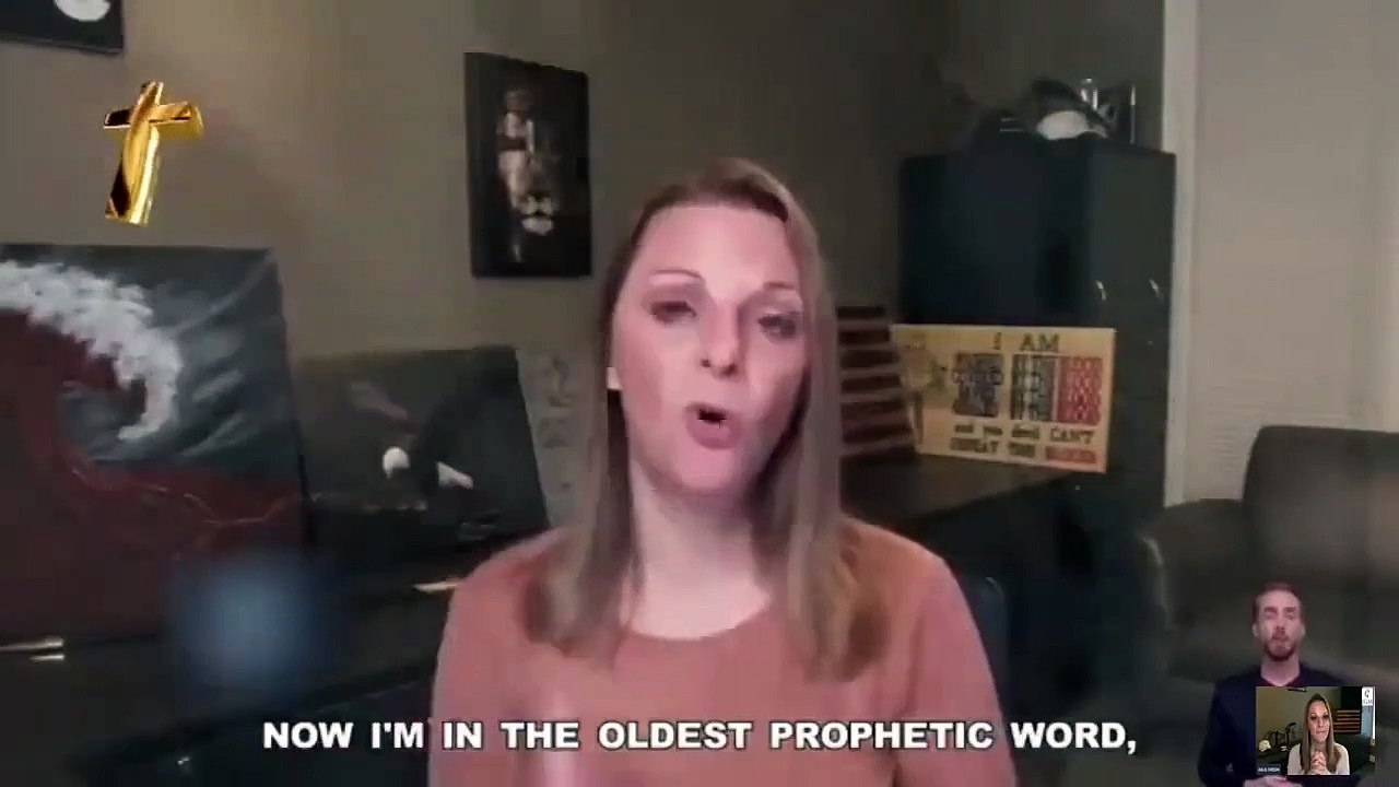 JULIE GREEN MINISTRIES - GREAT BATTLE A TSUNAMI IS COMING FOR THE SIZE OF BLUE