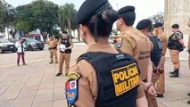 PM e BPFron dão início à Operação Sinergia em Umuarama com ampliação do patrulhamento
