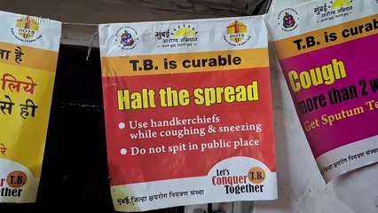 La OMS dice que la tuberculosis vuelve a propagarse en el mundo