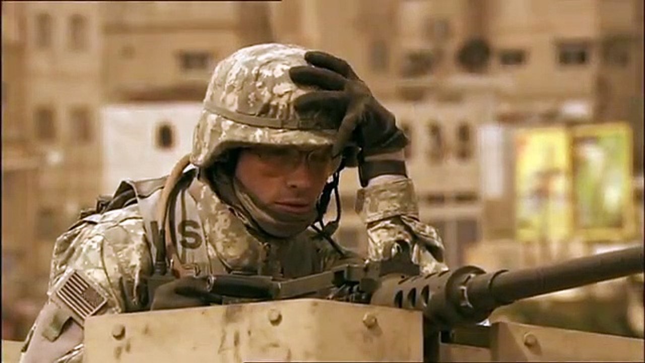 Redacted Bande-annonce (DE)