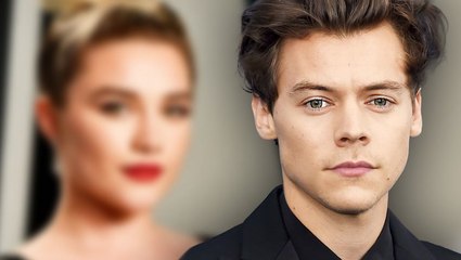 Vor Olivia Wilde: Hatte Harry Styles ausgerechnet eine Set-Affäre mit IHR?