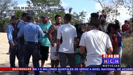 Desgracia, joven muere a caer de paila cuando iba a _jalon_ y otros sucesos en la móvil de  SPS
