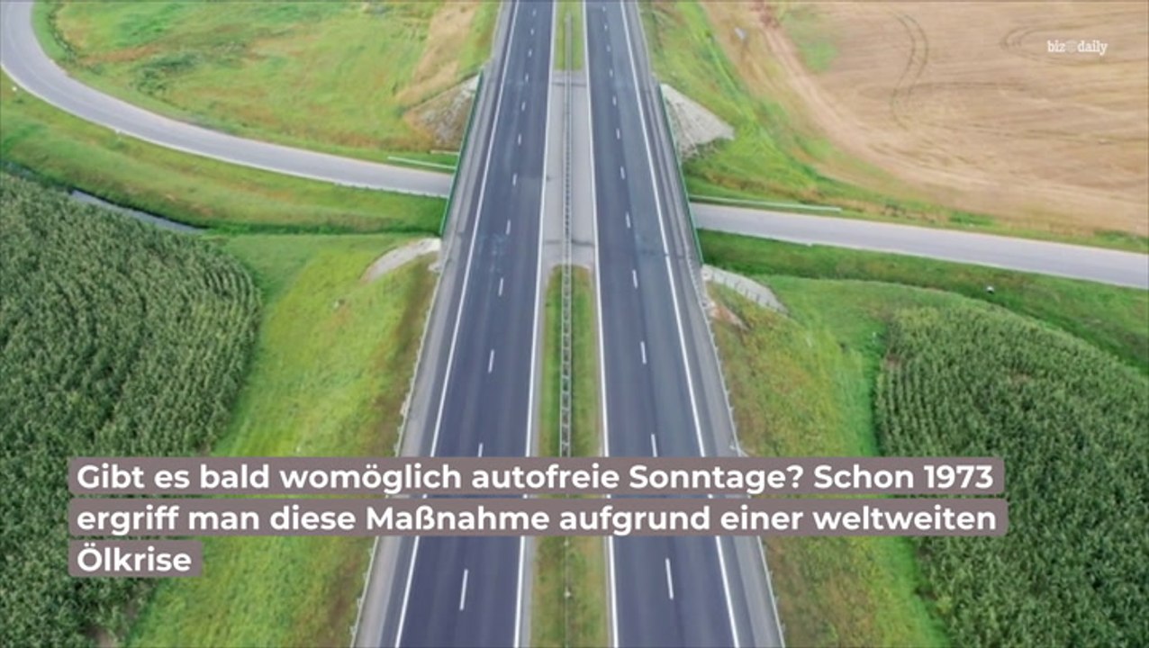 Autofreie Sonntage? Ausgerechnet DAS sagt der Audi-Chef