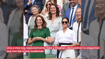 No todas pueden usar tiaras: reglas de vestimenta de las mujeres de la realeza