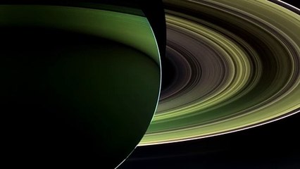 Saturno: imagem detalhada pode ajudar a desvendar origem dos anéis