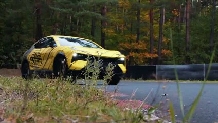 Primeiro "hiper-SUV" elétrico do mundo terá alma de esportivo