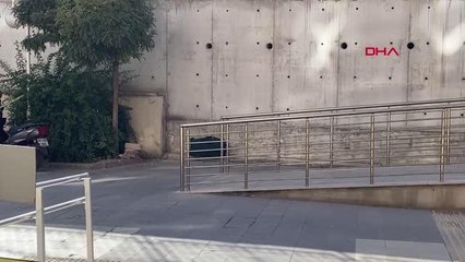 MANİSA ADLİYESİ'NDE ŞÜPHELİ ÇANTA PANİĞİ