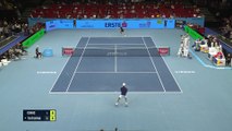 Coric v Tsitsipas