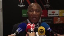 Kombouaré : «La réussite bascule enfin de notre côté» - Foot - C3 - Nantes