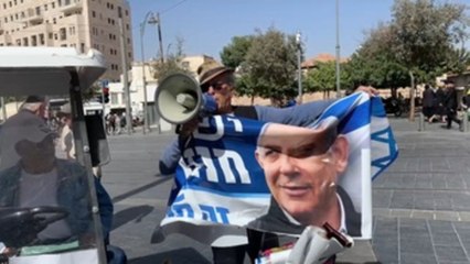 "Bibi sí o Bibi no", el dilema que se repite en las elecciones de Israel