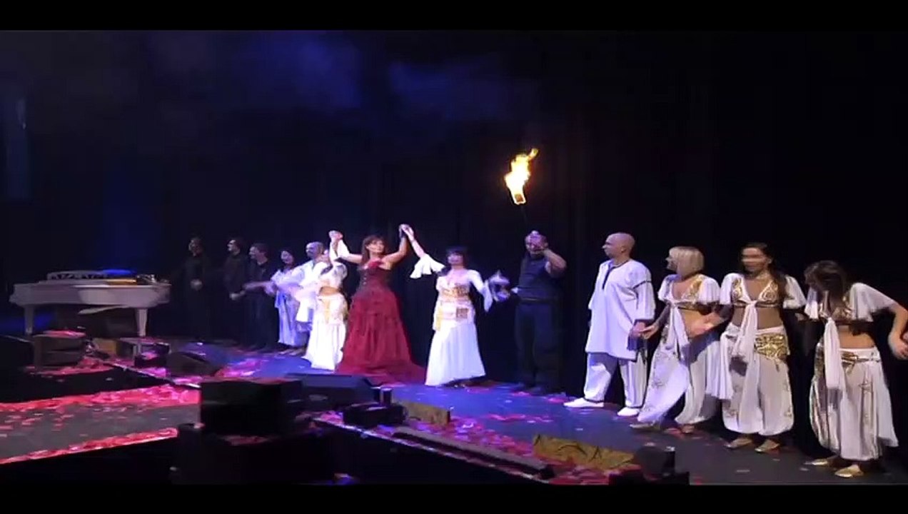 ANDREA BERG — Verabschiedung (Ich Liebe Das Leben)