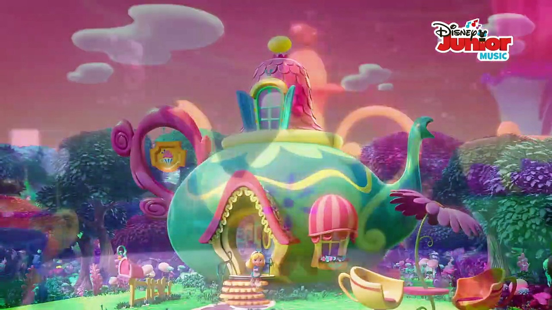 Alice's Wonderland Bakery - Unforgettable Unbirthday EXCLUSIVE CLIP 