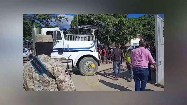 Unos 36 mil galones de combustibles han entrado por la frontera hacia Haití desde Rep. Dominicana