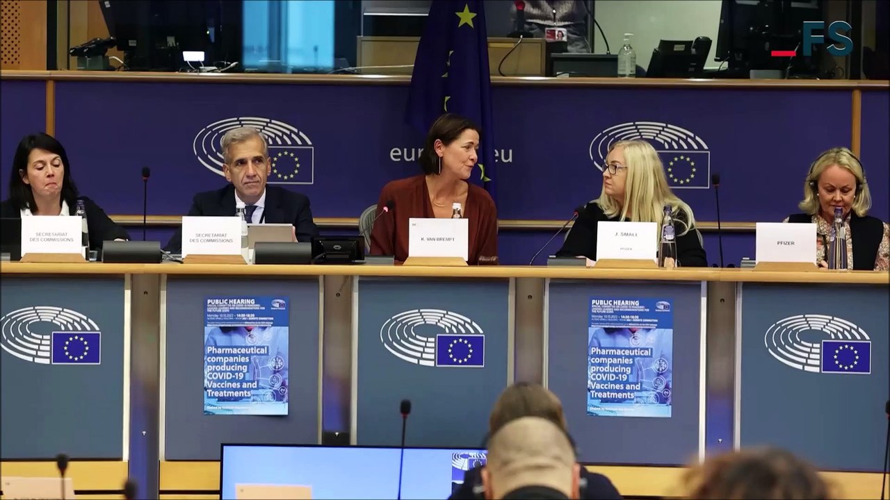 Factuel...: vaccination... Enquête au Parlement Européen...