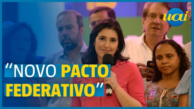 Tebet: 'imposto dos mineiros não pode retornar em migalhas'