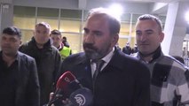 Sivasspor-CFR Cluj maçının ardından - Mecnun Otyakmaz