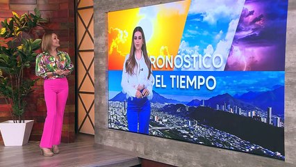 Clima Monterrey - 27 de octubre del 2022