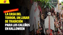 La Casa del Terror, un lugar de tradición para los caleños en Halloween | Qhubo Cali