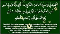 Sholawat Fatih _ Attijani _ Sholawat Pembuka dan Penutup