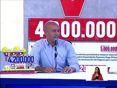 Gob. Héctor Rodríguez: Aquí se expresa la solidaridad venezolana, bolivariana, chavista y cristiana