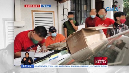 Drug case laban kay Juanito Remulla III, hahawakan ng Las Piñas RTC Branch 197 | UB