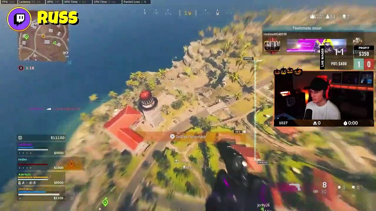 *NEW* WARZONE BEST HIGHLIGHTS! - Epic & Funny Moments #947