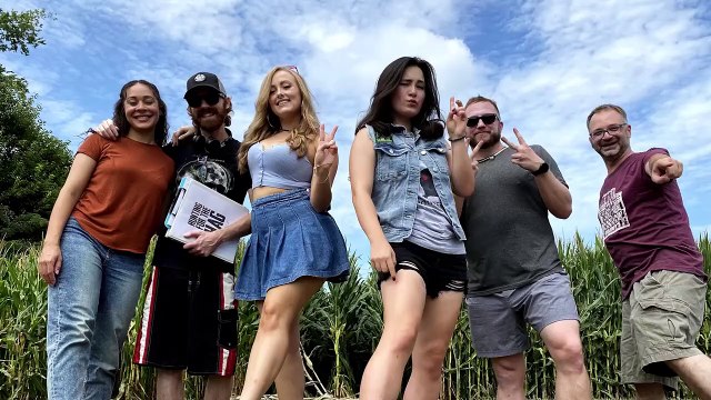 HUNTING FOR THE HAG - IndieGoGo Video Pitch | Independent Found Footage Horror Movie