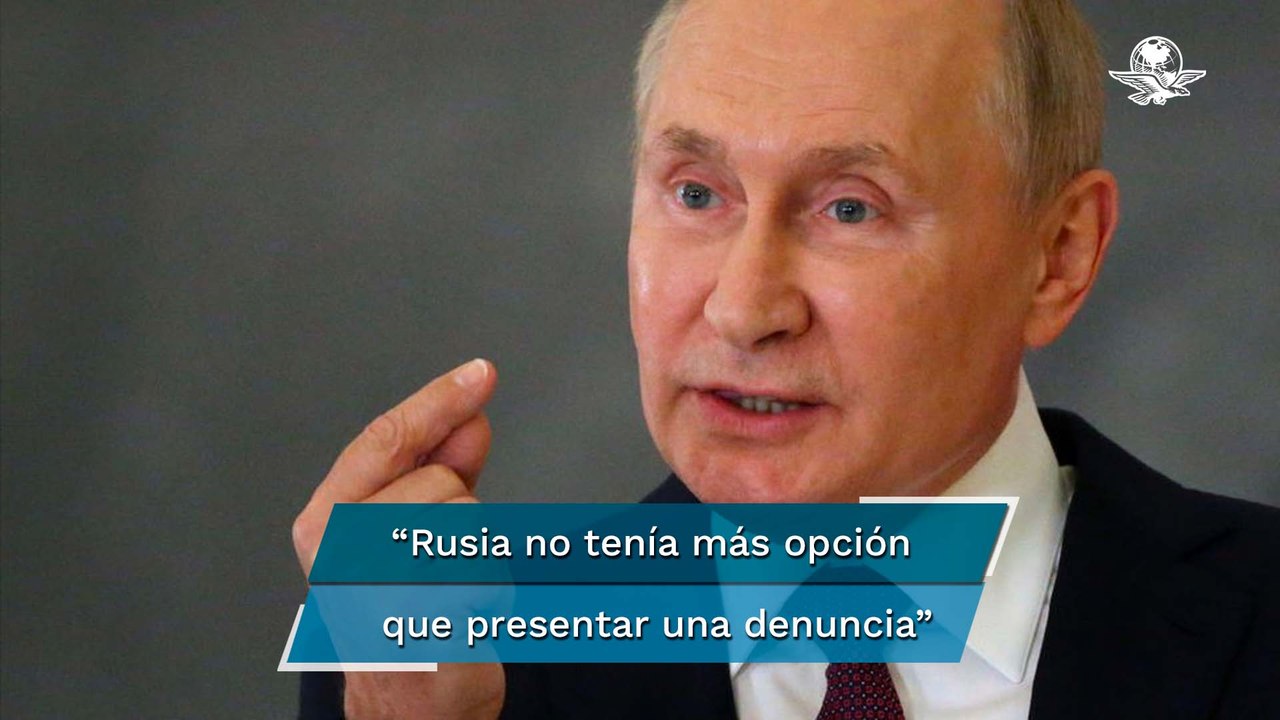 Que se investiguen las "actividades biológico-militares" de EU en Ucrania: Rusia a la ONU