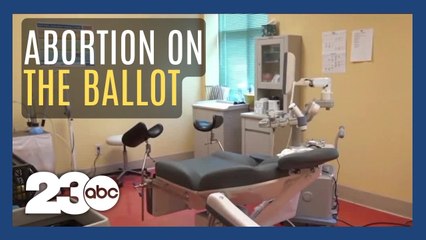 Abortion remains a top issue in the midterms with just days to go