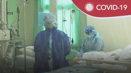 COVID-19 | 2,762 kes baharu, empat kematian dicatat