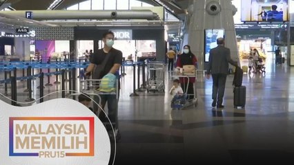 PRU15 | Tambang penerbangan susut, penambahan kekerapan - MAVCOM