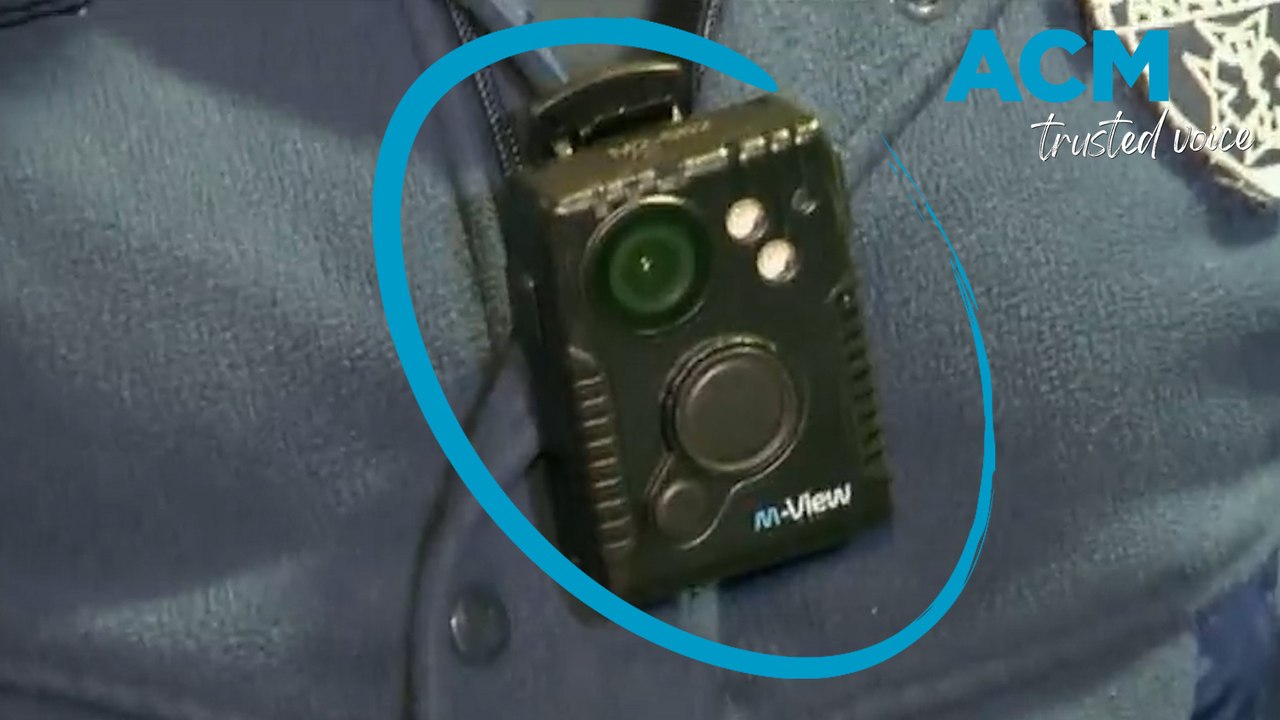 Regional paramedics will soon be wearing body cameras video Dailymotion