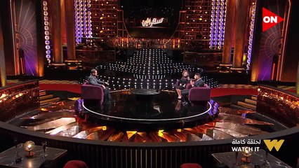 محمد أنور: أمى لا تستطيع نطق أسماء بناتى.. وزوجتى كانت عايزة تسمي ابنتى "سنجول"