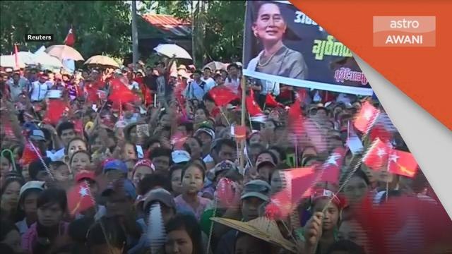 Isu Myanmar | ASEAN belum berjaya kembalikan keamanan di Myanmar